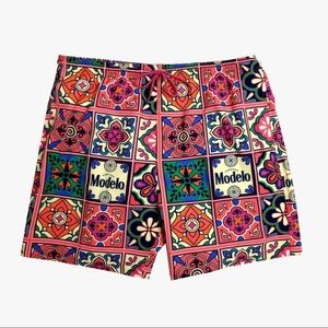 Men's Modelo 7" Swim Trunks - M